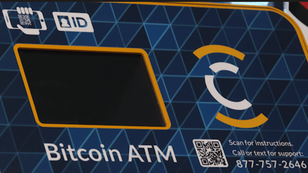 El Paso City Council weighs new warning rules for cryptocurrency kiosks amid scams El Paso City Council weighs new warning rules for cryptocurrency kiosks amid scams