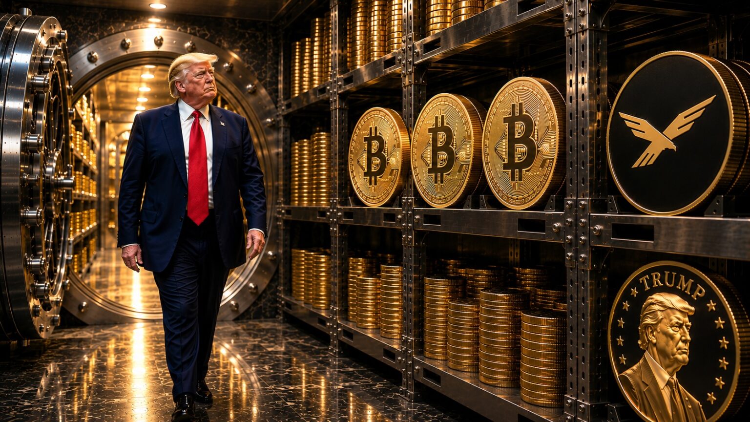 The Definitive Guide to Donald Trump’s Crypto Ventures in 2026
