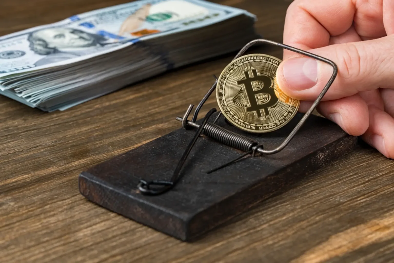 US Justice Department Seeks to Drop Charges Against BitClub Founder in $722 Million Crypto Fraud Case