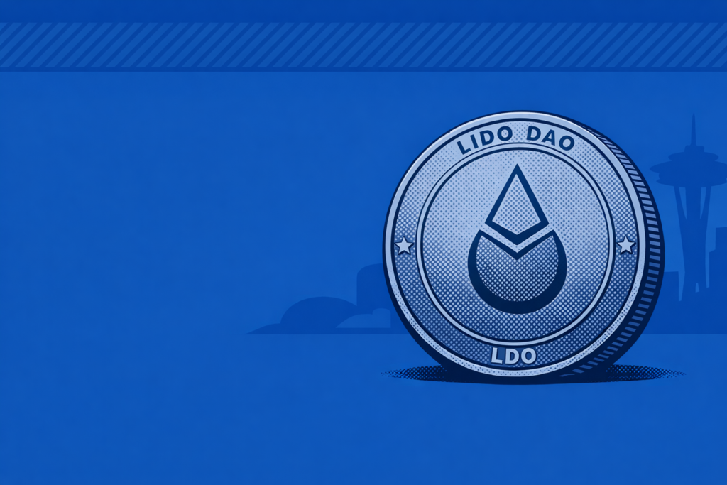 Lido DAO Surges 3.7% on Sector Rotation and Technical Momentum | Top Stories