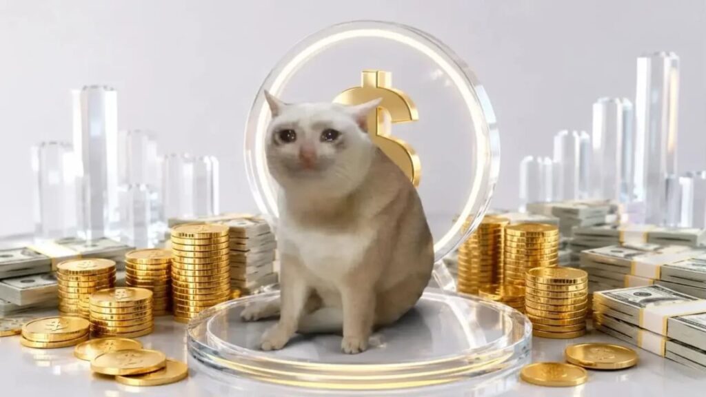 The mysterious trader who struck the crypto world