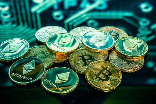 Cryptocurrency