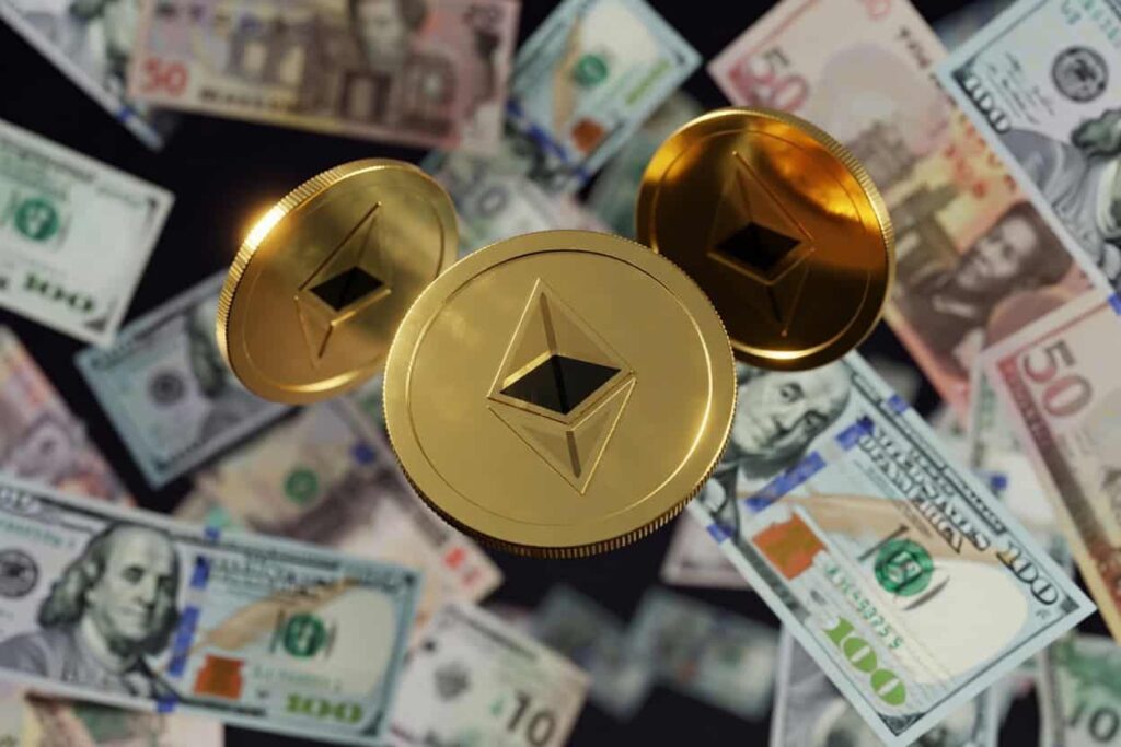 Ethereum (ETH) Emerges As Crypto Market Leader In Tokenized ETF Inflows Amid Broader Institutional On-Chain Shift Ethereum (ETH) Emerges As Crypto Market Leader In Tokenized ETF Inflows Amid Broader Institutional On-Chain Shift
