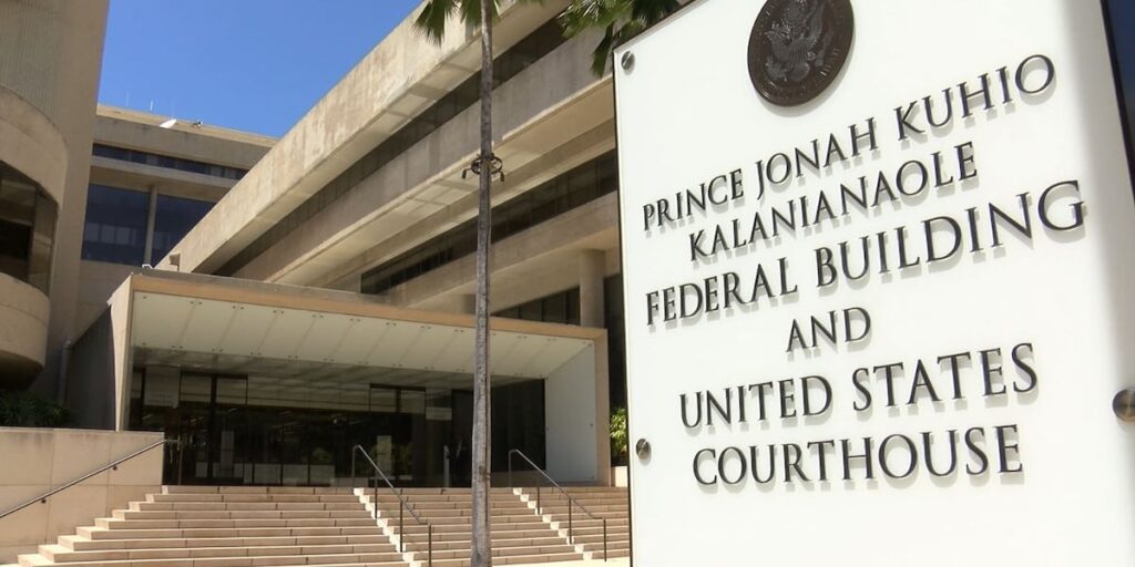 Hawaii green card holder accused of using cryptocurrency to skirt Iran sanctions