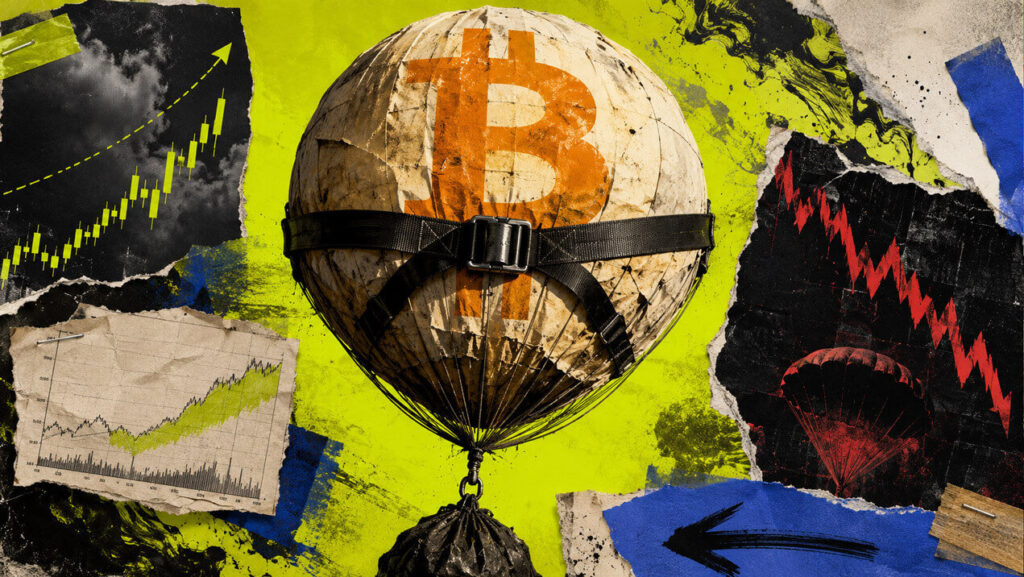 Bitcoin traders ran out of excuses for the market’s flatline - and now a $2.5 billion bet is running out of time
