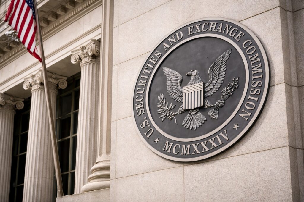 SEC Clears Crypto Wallet Interfaces From Broker Registration Rules SEC Clears Crypto Wallet Interfaces From Broker Registration Rules