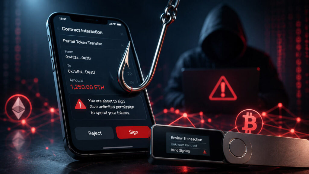Is using an old iPhone safer than a crypto hardware wallet? ZachXBT thinks so Is using an old iPhone safer than a crypto hardware wallet? ZachXBT thinks so
