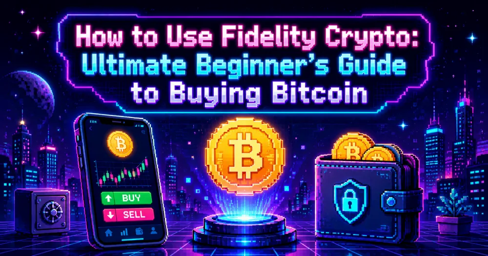 Fidelity Crypto: Buying Bitcoin for Beginners Fidelity Crypto: Buying Bitcoin for Beginners