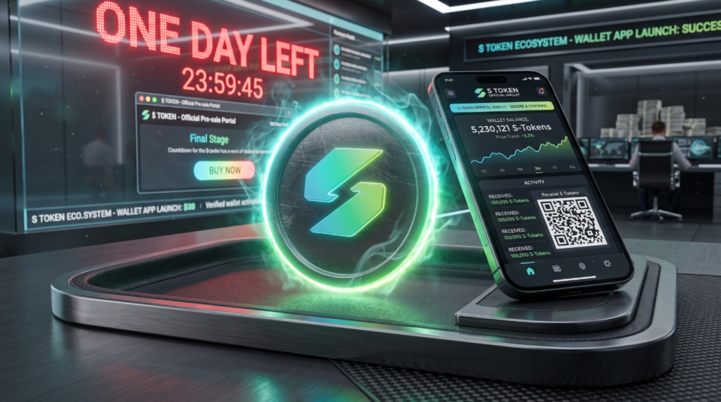 Only a Few Hours Remain: Solana Unchained Nears the End of Its Final Phase as AI Tools, Wallet Utility, and Ecosystem Features Prepare for Launch