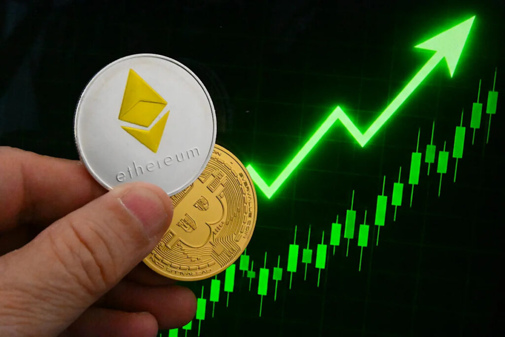 Bitcoin jumps to $65,000: ‘Backdrop for crypto is improving’ Bitcoin jumps to $65,000: 'Backdrop for crypto is improving'