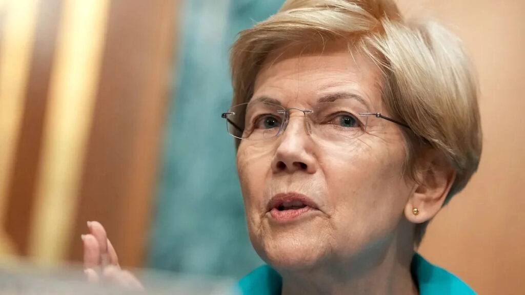 Warren sounds alarm on CFTC staffing