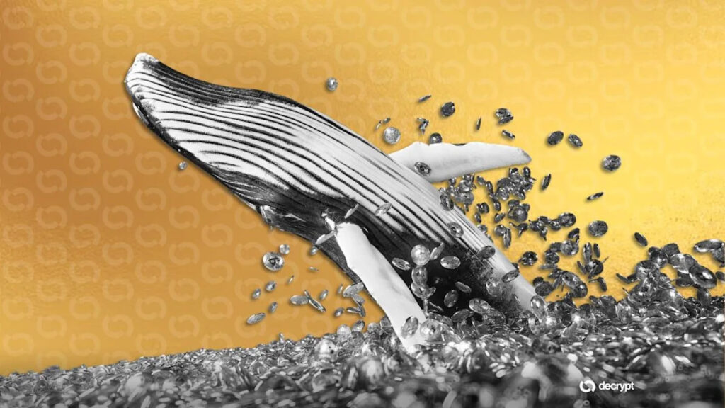 Dormant Bitcoin Whale Moves $383 Million After More Than 8 Years Dormant Bitcoin Whale Moves $383 Million After More Than 8 Years