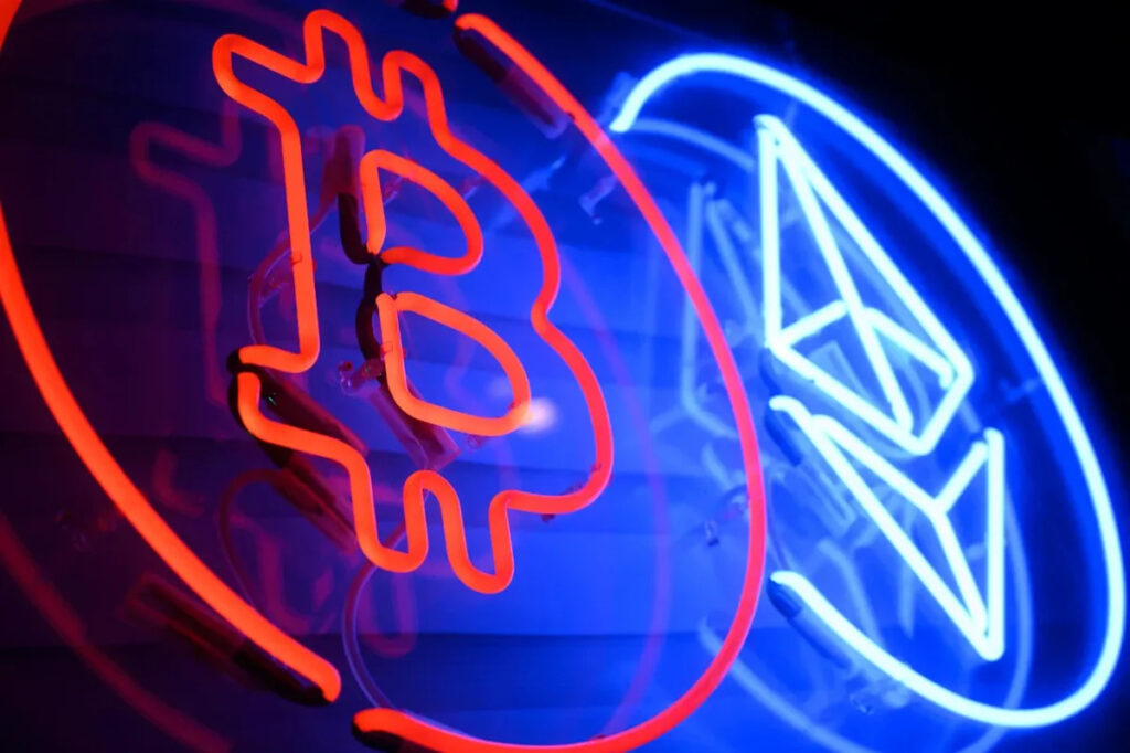 Ethereum Leads Losses Among Crypto Majors After Report Raises Fresh Doubts Over CLARITY Act Ethereum Leads Losses Among Crypto Majors After Report Raises Fresh Doubts Over CLARITY Act