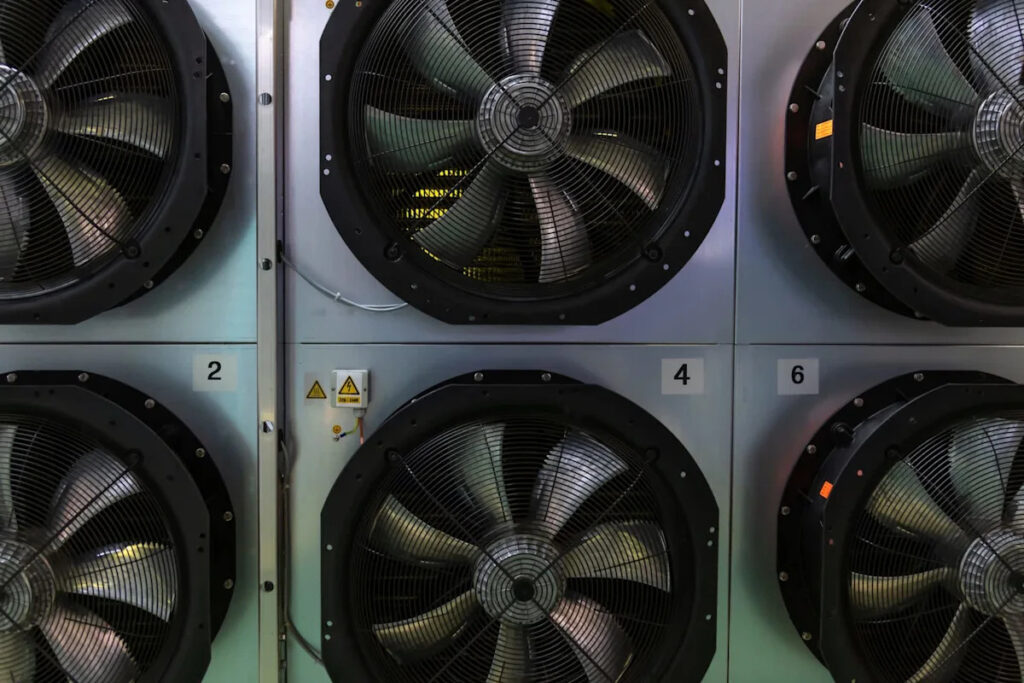 Ohio village welcomed a bitcoin mine, then got noise and a fight over $1.3 million