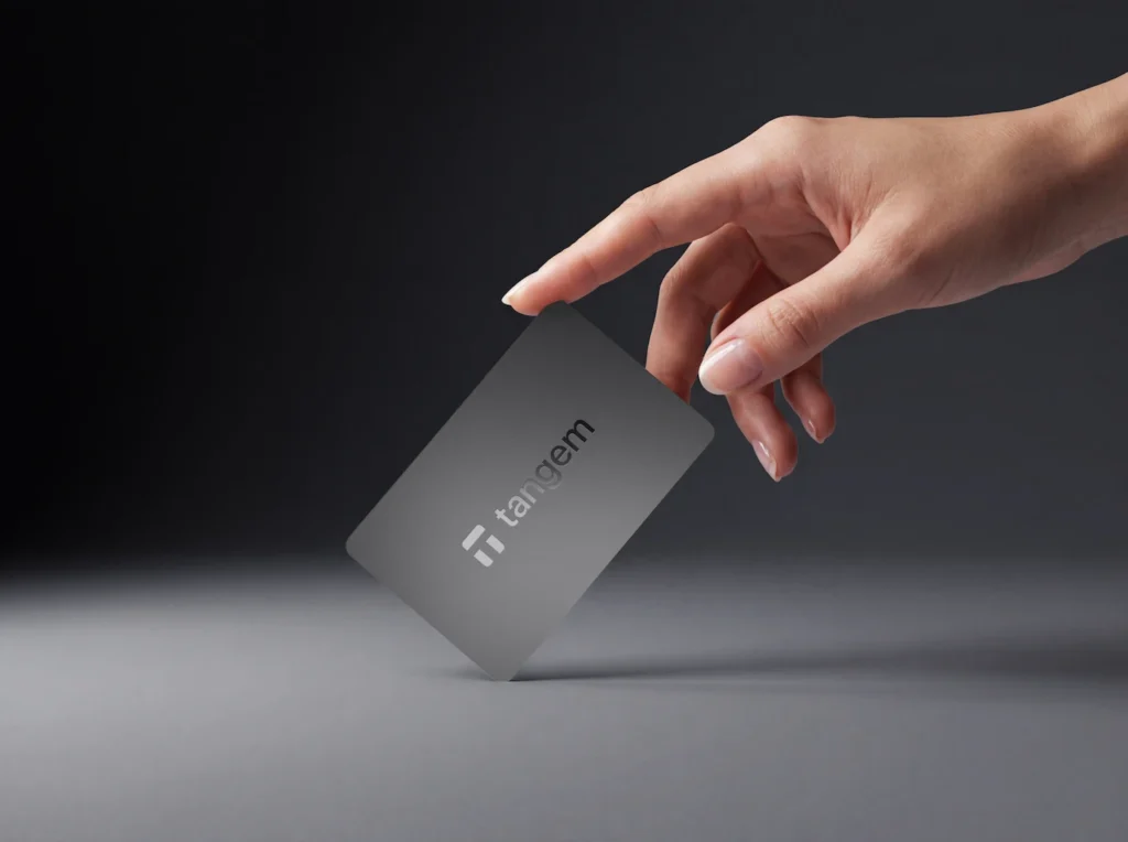 Tangem – The laser flaw that leaves your crypto card vulnerable forever Tangem - The laser flaw that leaves your crypto card vulnerable forever