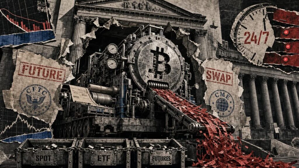 Multi-trillion-dollar offshore engine driving 90% of crypto trading arrives in America