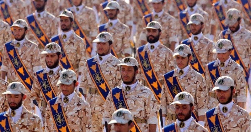 US freezes $130M crypto wallet linked to Iran’s Revolutionary Guard US freezes $130M crypto wallet linked to Iran's Revolutionary Guard