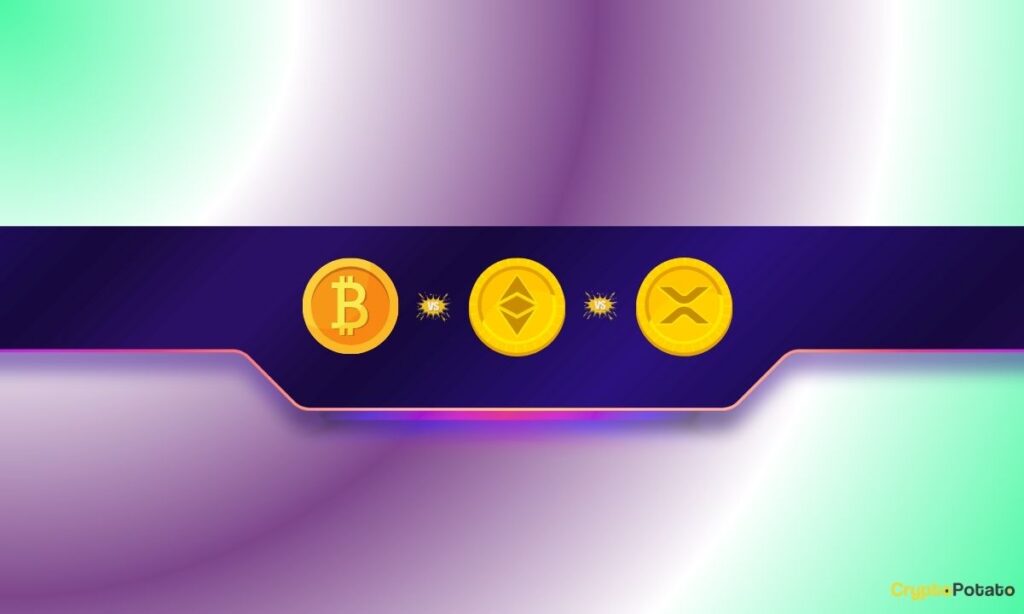 BTC vs ETH vs XRP: Which Could Explode the Most in H2 2026? AIs Pick Their Winner BTC vs ETH vs XRP: Which Could Explode the Most in H2 2026? AIs Pick Their Winner