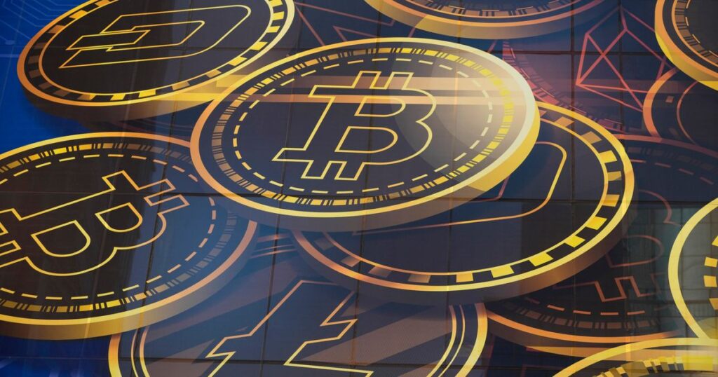 How bitcoin and gold went from a slump to an MVP week in just a few days