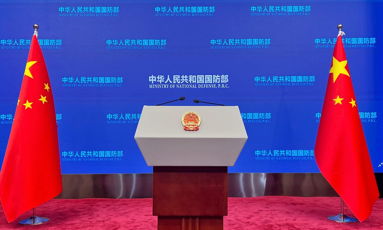 China's defense ministry vows firm countermeasures against Philippine provocations over Huangyan Dao - Global Times