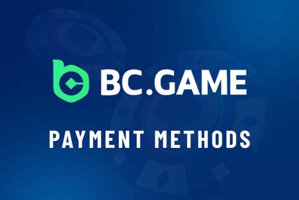 BC.Game Payment Methods India 2026: UPI, Crypto Deposit & Withdrawal Guide
