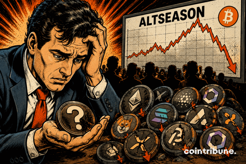 Why Institutional Money Is Abandoning Most Altcoins Faster Than Ever