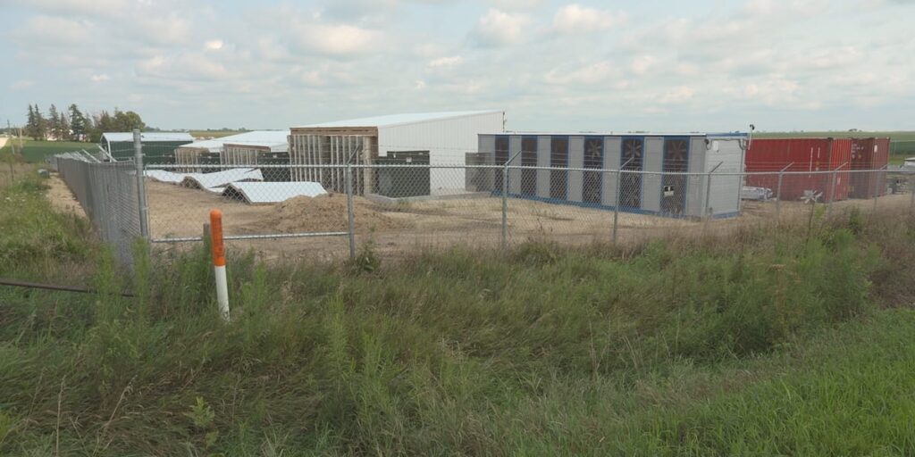 Delaware County zoning board rejects Compass Mining rezone bid amid noise complaints