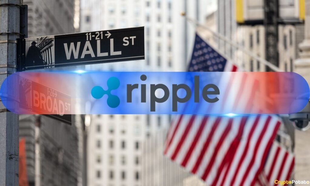 Ripple (XRP) Makes Major Wall Street Push With New Institutional Trading Business