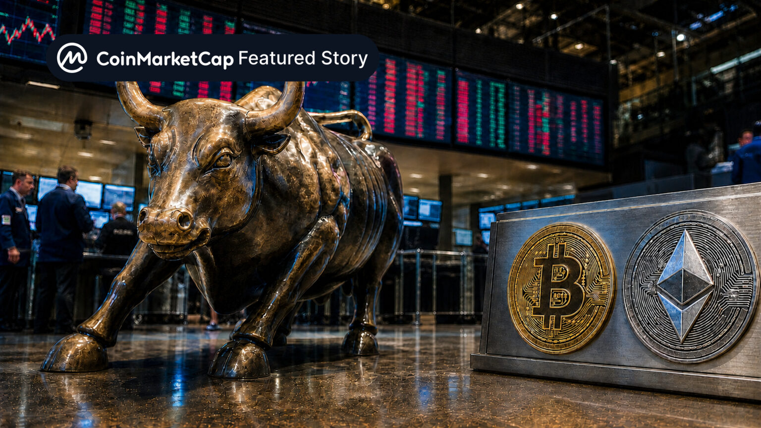 Bitcoin, Ethereum Rally 20%+ — Is the Crypto Bear Market Over?