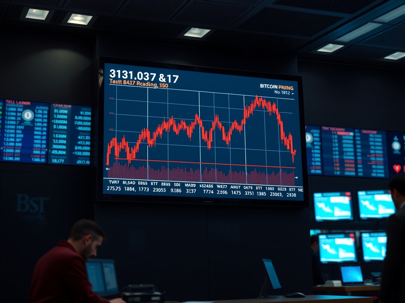 Bitcoin Dips Below $63,000: Market Analysis and What’s Next