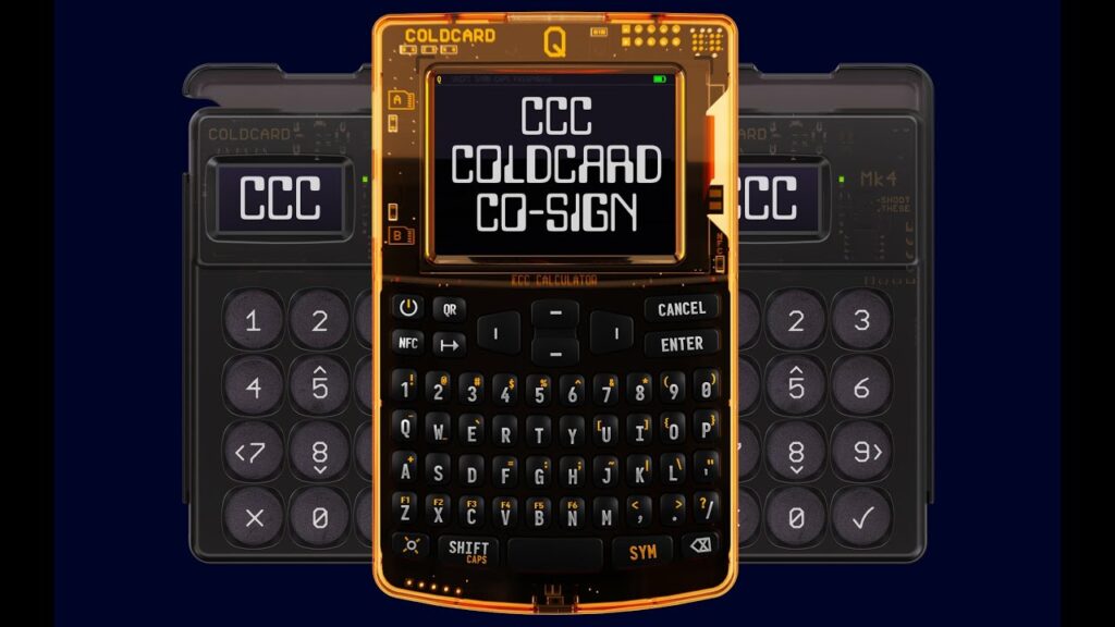 Coldcard Hardware Wallet Hacked via Firmware Bug That Bypassed RNG for Five Years