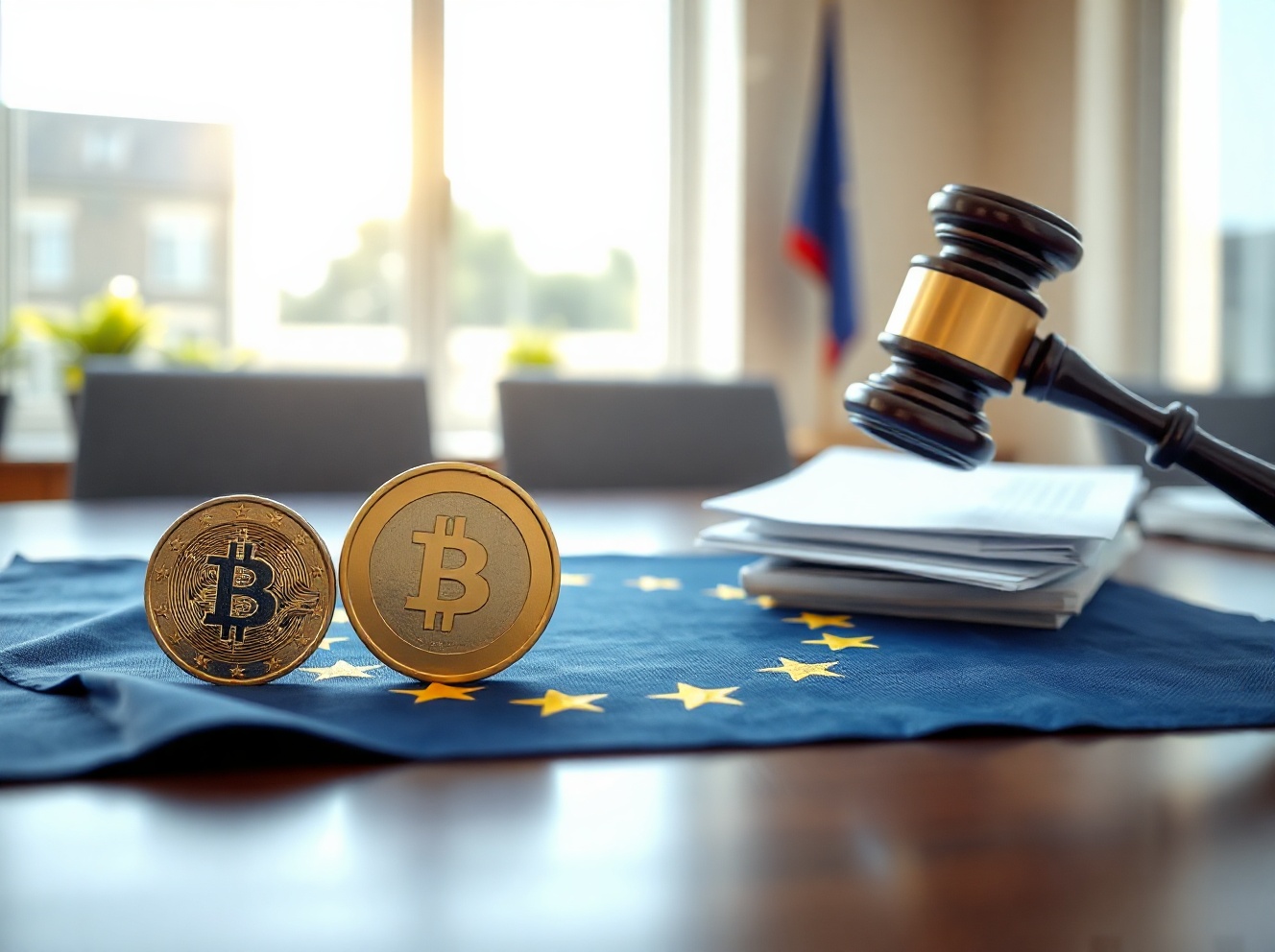 EU Moves to Review MiCA, Potentially Easing Rules for Offshore Stablecoins