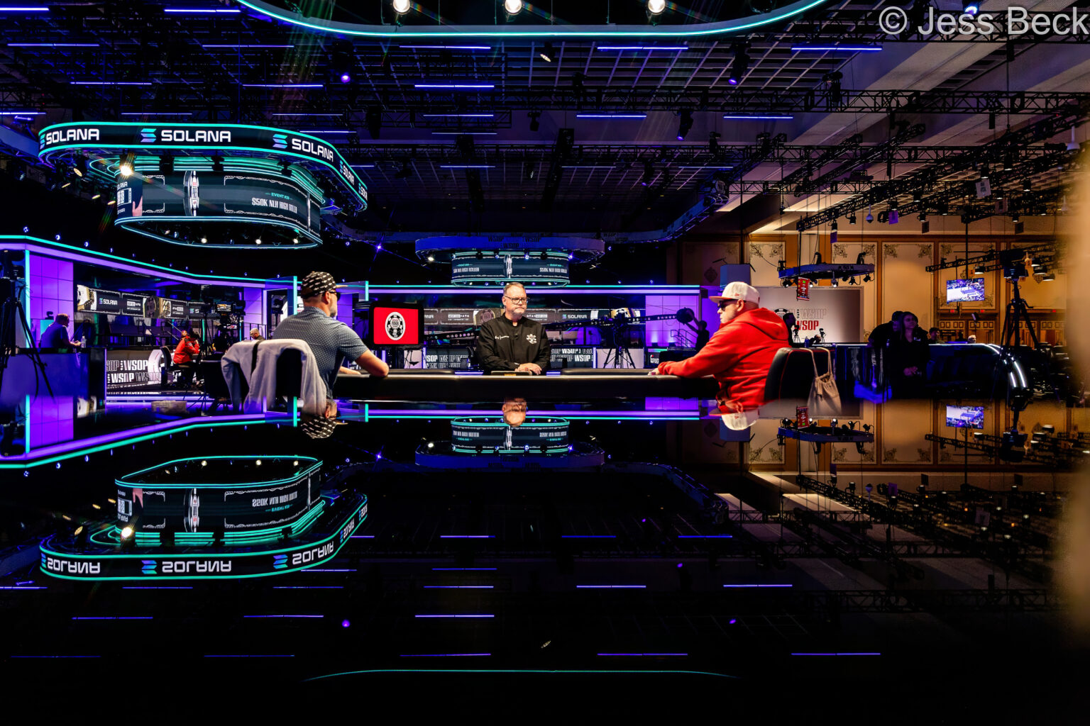 Solana Processed $23 Million in Payments at the 2026 WSOP
