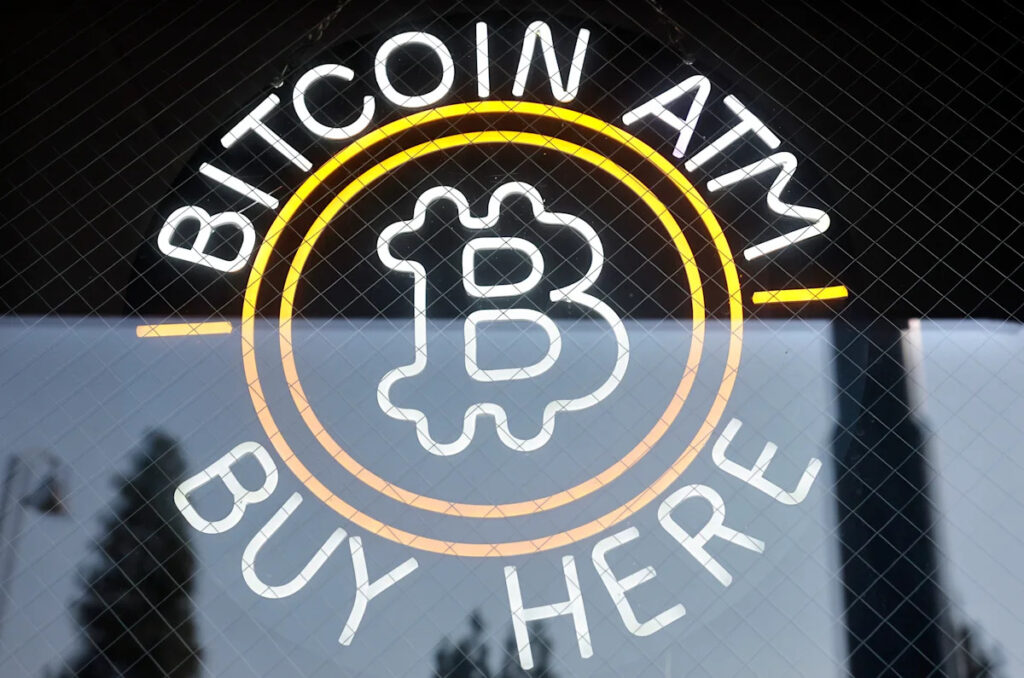 Why bitcoin prices are suddenly rallying big