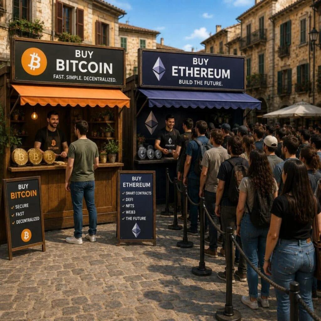 Italy’s Largest Bank Dumps BTC ETF for Staked Ethereum ETF
