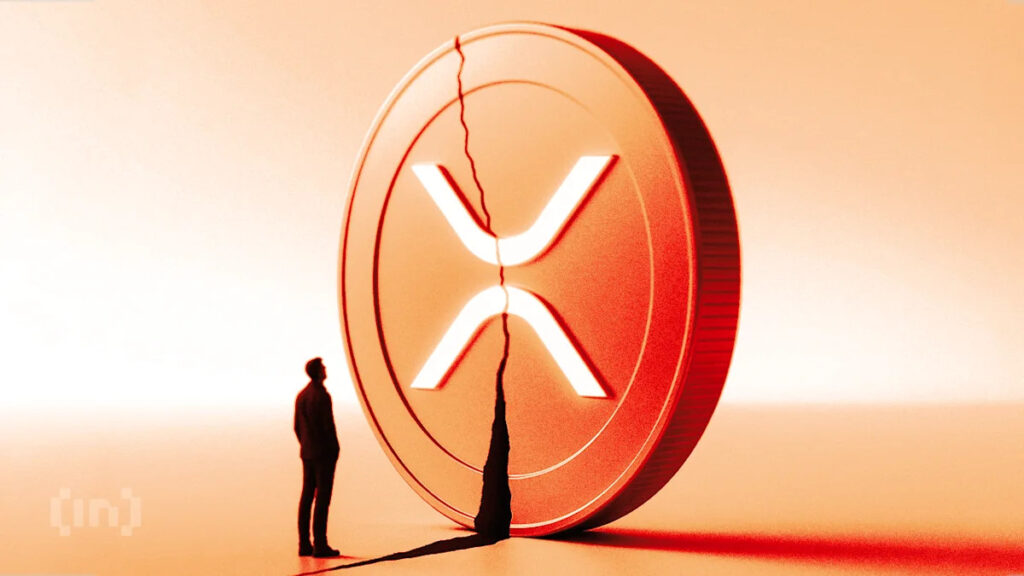 XRP Price Suffers a Brutal Flash Crash as $1.35 Billion Crypto Liquidation