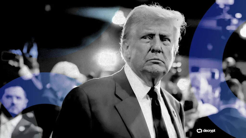 Trump Media’s Crypto Bet Fuels Massive $238M Quarterly Loss