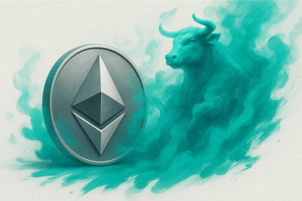 Ethereum Paints 70% Rebound Setup as BitMine Buys, ETF Inflows Return Ethereum Paints 70% Rebound Setup as BitMine Buys, ETF Inflows Return
