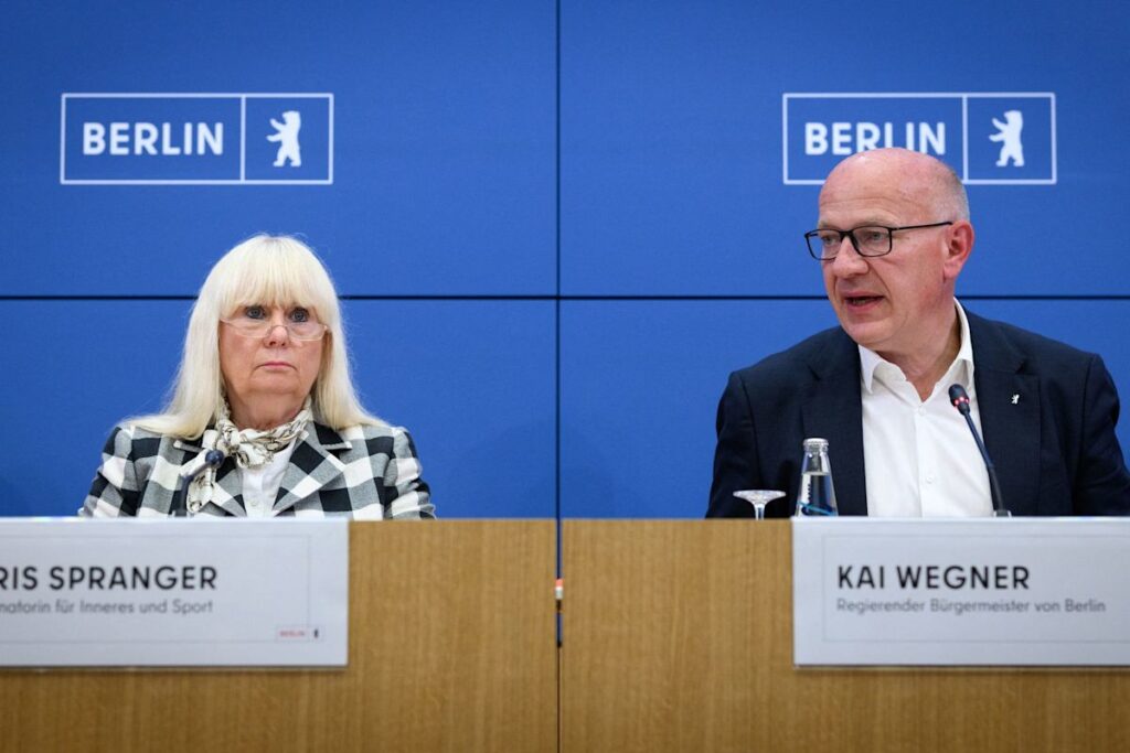 Hackers demand 30 bitcoin from Berlin as sensitive data breach widens