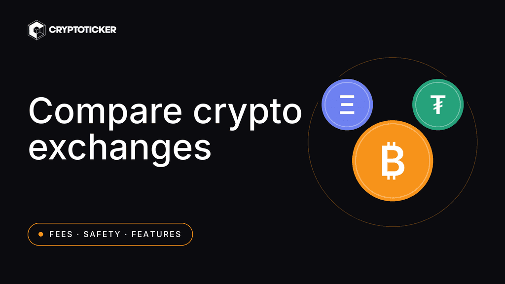 Regulated crypto exchanges compared: who actually meets the requirements?