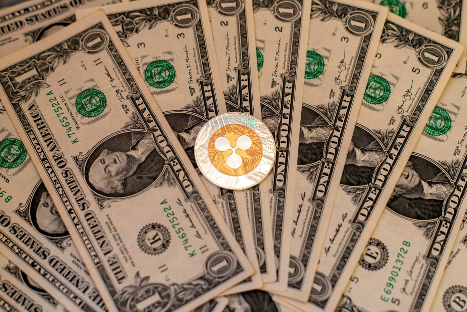 Will The XRP Price Break $2?