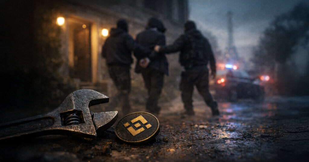 Crypto investor hunted down in France home invasion as crypto “wrench attack” spike spreads